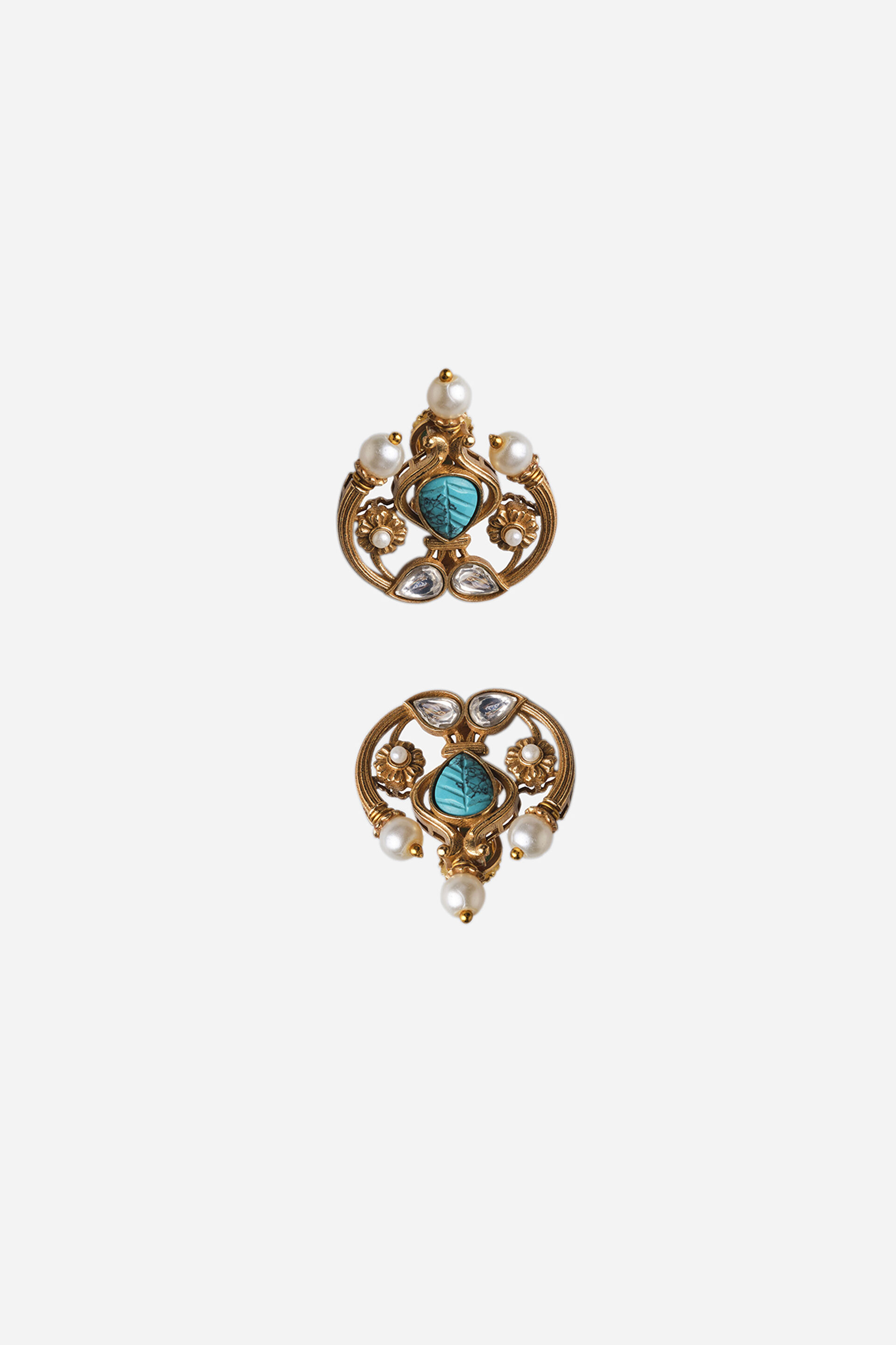Enchanting Turquoise Earrings, , image 2